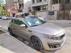 كيا اوبتيما